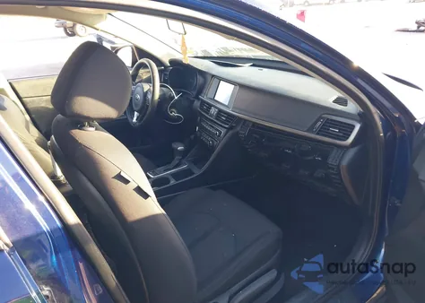 2018 Kia Optima Lx from USA, damaged, VIN 5XXGT4L38JG260519